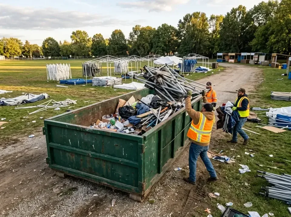 temporary-event-waste-containe-016 — frequently asked questions, Roll-Off Dumpster Rental Services in Jonesville, NC